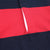 Rugby Shirt - Navy / Red - View 3
