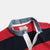 Rugby Shirt - Navy / Red - View 5