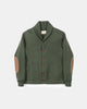 Shawl Sweater Coat 2.0 - Spruce - View 1