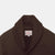 Shawl Sweater Coat - Brown - View 7