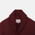 Shawl Sweater Coat - Burgundy - View 8