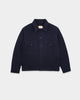 Skyline Overshirt - Indigo Sashi-Ori - View 1