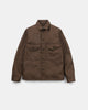 Skyline Overshirt - Medium Brown Mix - View 1