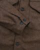 Skyline Overshirt - Medium Brown Mix - View 3