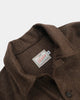 Skyline Overshirt - Medium Brown Mix - View 4
