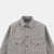 Skyline Overshirt - Oatmeal Melton - View 7