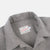 Skyline Overshirt - Oatmeal Melton - View 9