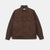 Skyline Overshirt - Red Oak - View 1