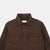 Skyline Overshirt - Red Oak - View 7