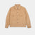 Skyline Overshirt - Camel - View 1