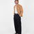 Skyline Overshirt - Camel - View 4