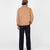 Skyline Overshirt - Camel - View 5