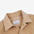 Skyline Overshirt - Camel - View 6