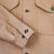 Skyline Overshirt - Camel - View 7