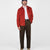 Skyline Overshirt - Rust Corduroy - View 2