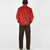 Skyline Overshirt - Rust Corduroy - View 6