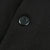 Slouchy Varsity Cardigan - Black / Old Gold - View 5