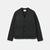Slouchy Cardigan - Dark Charcoal - View 1