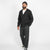 Slouchy Cardigan - Dark Charcoal - View 3