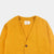 Spring Slouchy Cardigan - Old Gold - View 6