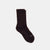 Heavy Duty Wool Socks - Brown - View 1