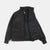 Lined Submariner Sweater Coat - Dark Charcoal - View 4