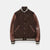 Varsity Jacket - Brown / Antique Brandy - View 1