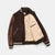 Varsity Jacket - Brown / Antique Brandy - View 2