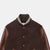 Varsity Jacket - Brown / Antique Brandy - View 3