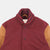 Varsity Jacket - Burgundy / Navy & Scarlet / Rust - View 7