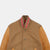 Women's Varsity Jacket - Dark Tan Mix - View 6