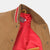 Women's Varsity Jacket - Dark Tan Mix - View 8