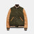 Varsity Jacket - Loden / Rust - View 1