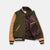Varsity Jacket - Loden / Rust - View 6