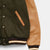 Varsity Jacket - Loden / Rust - View 7
