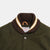 Varsity Jacket - Loden / Rust - View 8