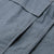 Raincoat - Faded Blue Dry Waxed Rip Stop - View 7