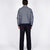 Weekender Jacket - Indigo Herringbone Bull Denim - View 5