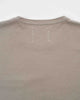 Heavy Duty Long Sleeve Tee - Single Pocket - Ascot Grey - View 7
