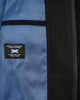 Dehen x Merz b. Schwanen Pilot Jacket - Black Dry Waxed Cotton - View 11
