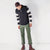 1/4 Zip Moto-Jersey - Dehen 1920 - View 3