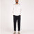 Heavy Duty Long Sleeve Tee - Single Pocket - Dehen 1920 - View 2
