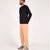 Heavy Duty Long Sleeve Tee - Single Pocket - Dehen 1920 - View 3