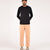 Heavy Duty Long Sleeve Tee - Single Pocket - Dehen 1920 - View 6