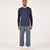 Heavy Duty Long Sleeve Tee - Single Pocket - Dehen 1920 - View 2