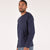 Heavy Duty Long Sleeve Tee - Single Pocket - Dehen 1920 - View 5