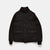 Submariner Sweater Coat - Black - Dehen 1920 - View 1