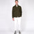 Shawl Sweater Coat 2.0 - Loden - View 2