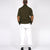 Shawl Sweater Coat 2.0 - Loden - View 5