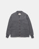 Classic Cardigan - Charcoal - View 1